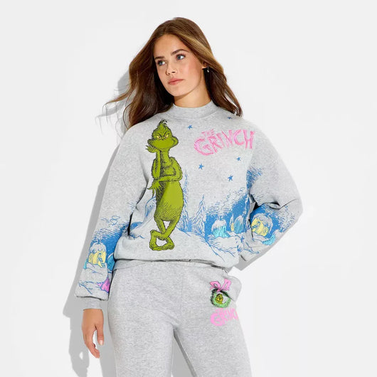 The Grinch Lounge Set